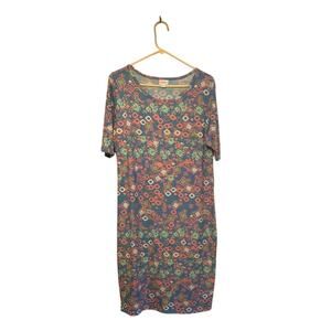 LuLaRoe Julia - 2XL NWT